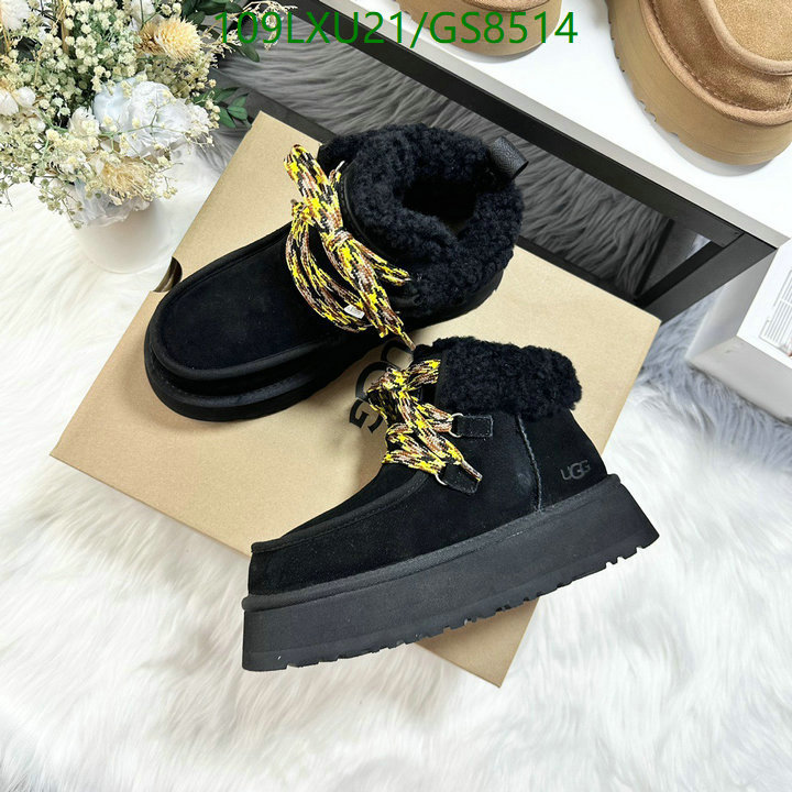 Women Shoes-UGG Code: GS8514 $: 109USD