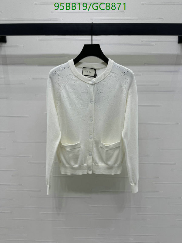 Clothing-Gucci Code: GC8871 $: 95USD