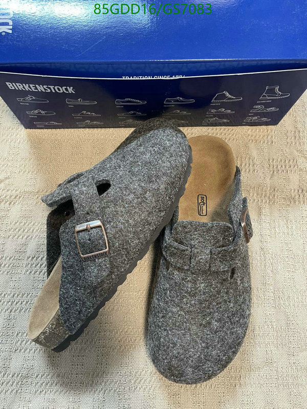 Women Shoes-Birkenstock Code: GS7083 $: 85USD