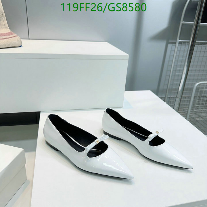 Women Shoes-Celine Code: GS8580 $: 119USD