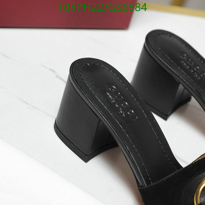 Women Shoes-Gucci Code: GS6584 $: 105USD