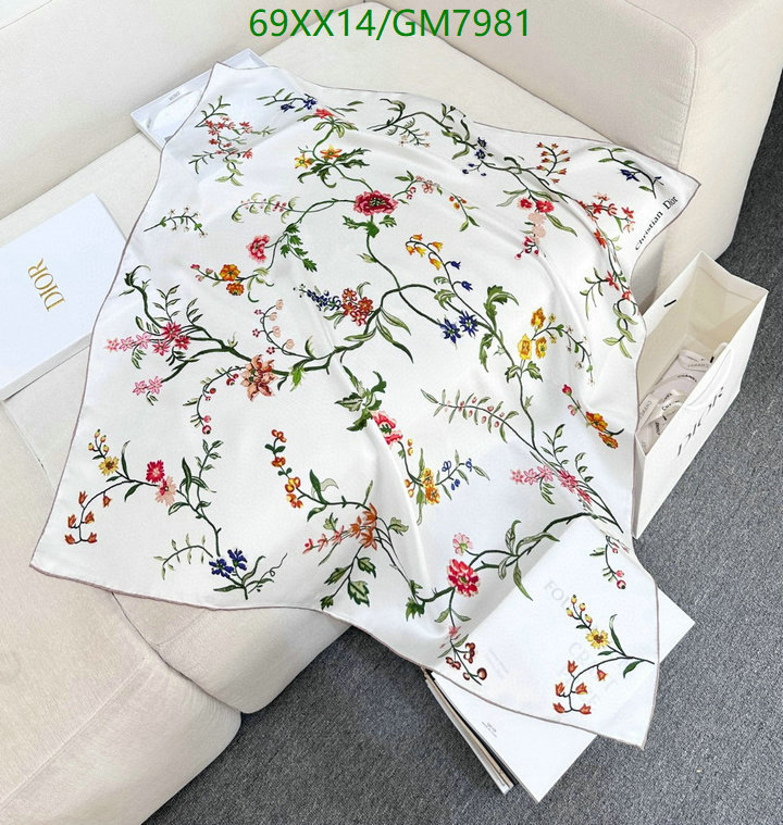 Scarf-Dior Code: GM7981 $: 69USD