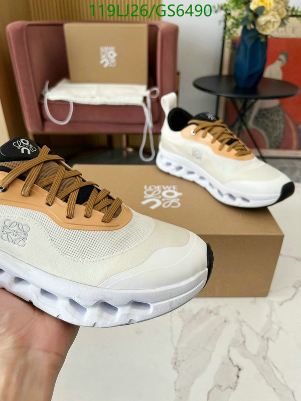 Men shoes-Loewe Code: GS6490 $: 119USD