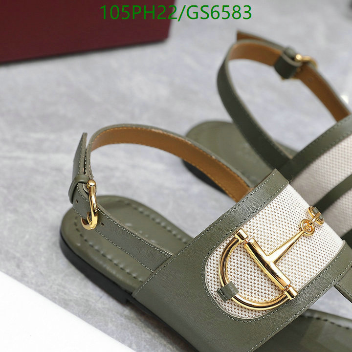 Women Shoes-Gucci Code: GS6583 $: 105USD