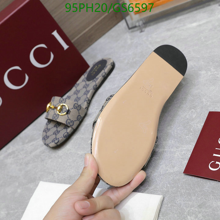 Women Shoes-Gucci Code: GS6597 $: 95USD