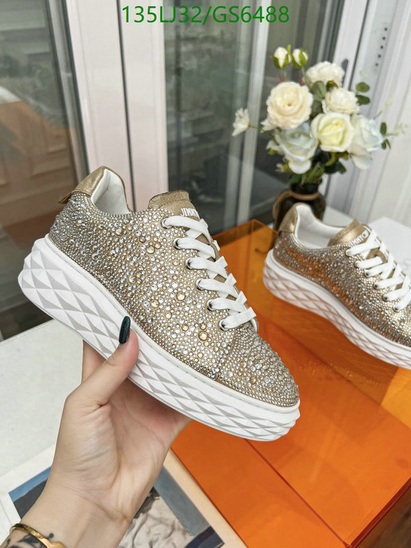 Women Shoes-Jimmy Choo Code: GS6488 $: 135USD