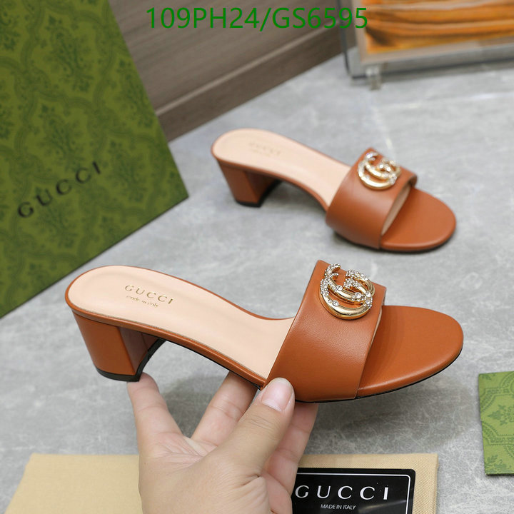 Women Shoes-Gucci Code: GS6595 $: 109USD