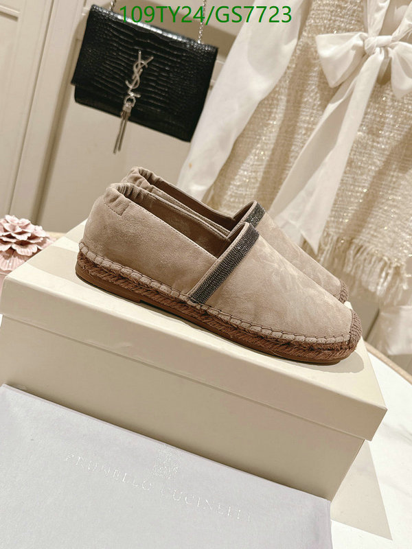 Women Shoes-Brunello Cucinelli Code: GS7723 $: 109USD