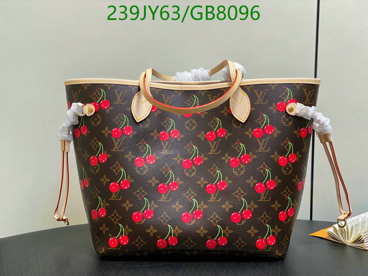 LV Bag-(Mirror)-Neverfull- Code: GB8096 $: 239USD