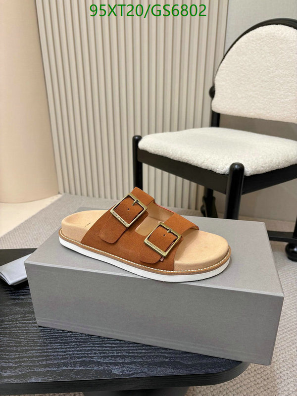 Women Shoes-Brunello Cucinelli Code: GS6802 $: 95USD