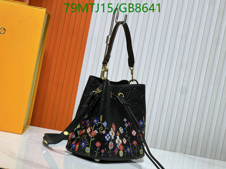 LV Bag-(4A)-Handbag Collection- Code: GB8641 $: 79USD