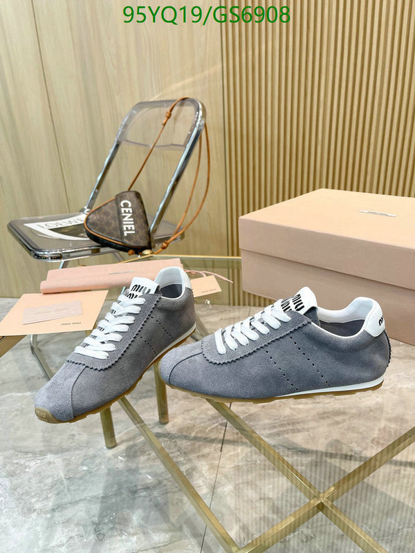 Women Shoes-Miu Miu Code: GS6908 $: 95USD
