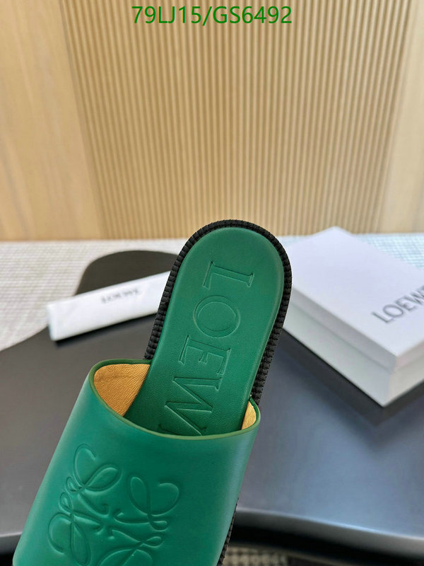 Women Shoes-Loewe Code: GS6492 $: 79USD