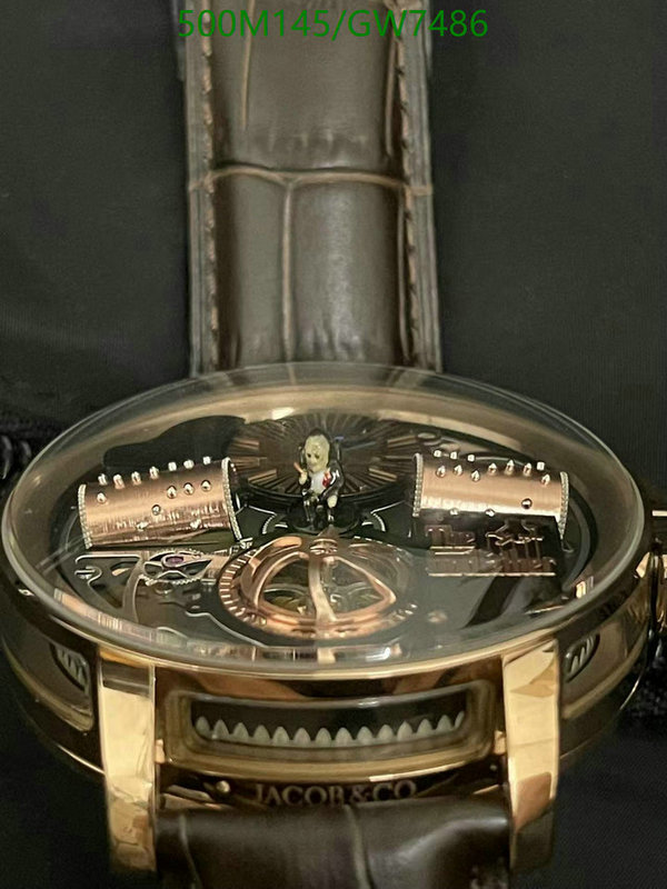 Watch-Mirror Quality-Jacob&Co Code: GW7486 $: 500USD