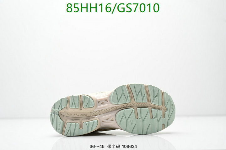 Men shoes-Asics Code: GS7010 $: 85USD