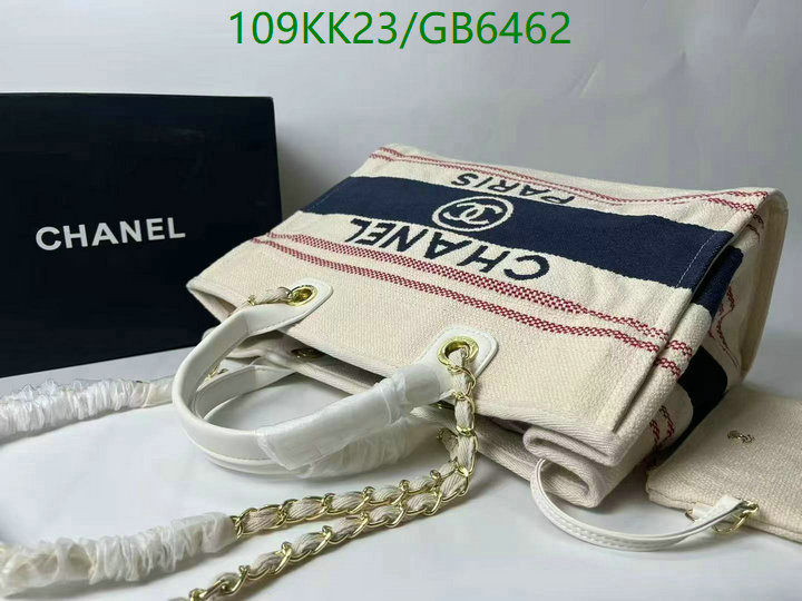 Chanel Bag-(4A)-Handbag- Code: GB6462 $: 109USD