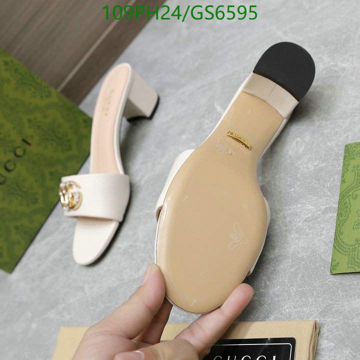 Women Shoes-Gucci Code: GS6595 $: 109USD