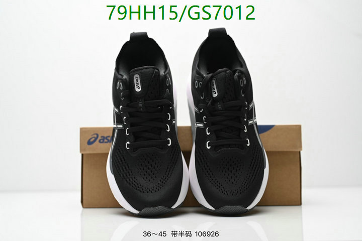 Men shoes-Asics Code: GS7012 $: 79USD
