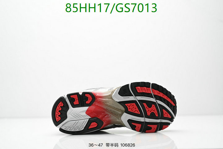 Men shoes-Asics Code: GS7013 $: 85USD