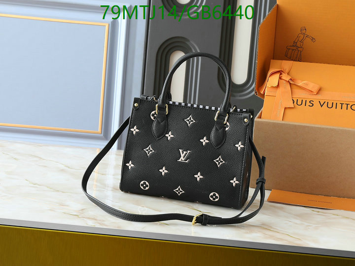 LV Bag-(4A)-Handbag Collection- Code: GB6440 $: 79USD
