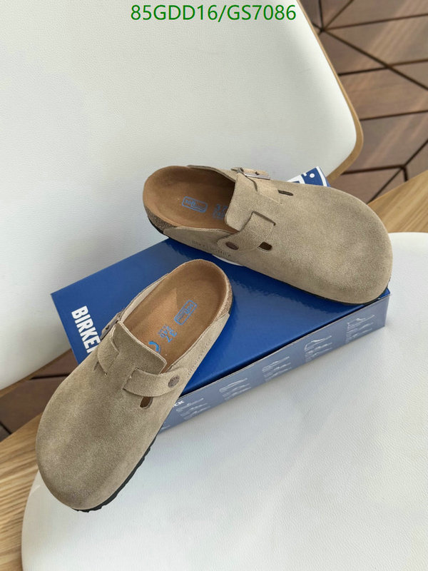 Men shoes-Birkenstock Code: GS7086 $: 85USD