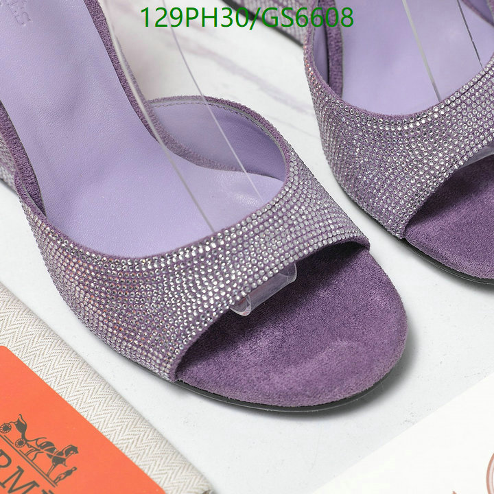 Women Shoes-Hermes Code: GS6608 $: 129USD