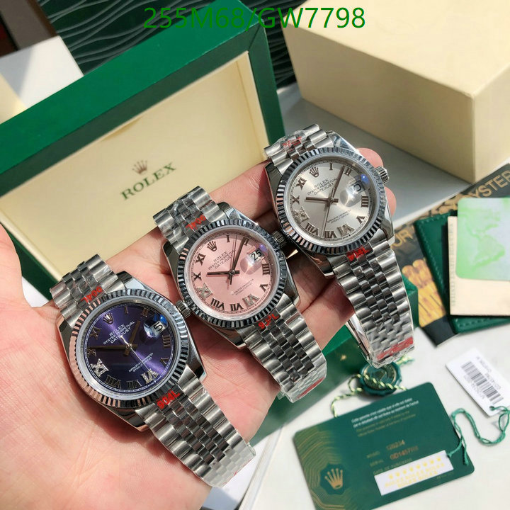 Watch-Mirror Quality-Rolex Code: GW7798 $: 255USD