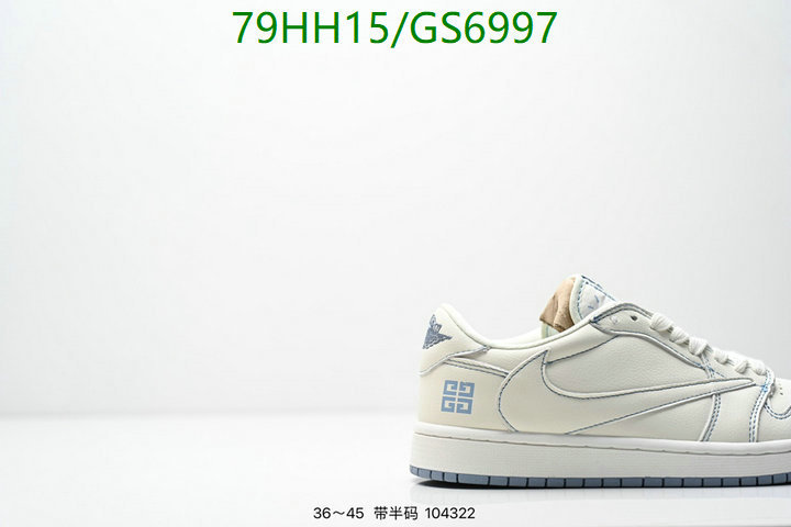 Men shoes-Nike Code: GS6997 $: 79USD