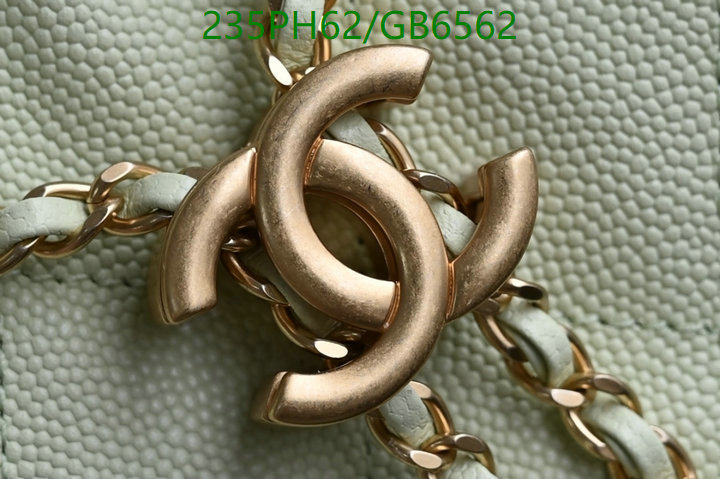 Chanel Bag-(Mirror)-Handbag- Code: GB6562 $: 235USD