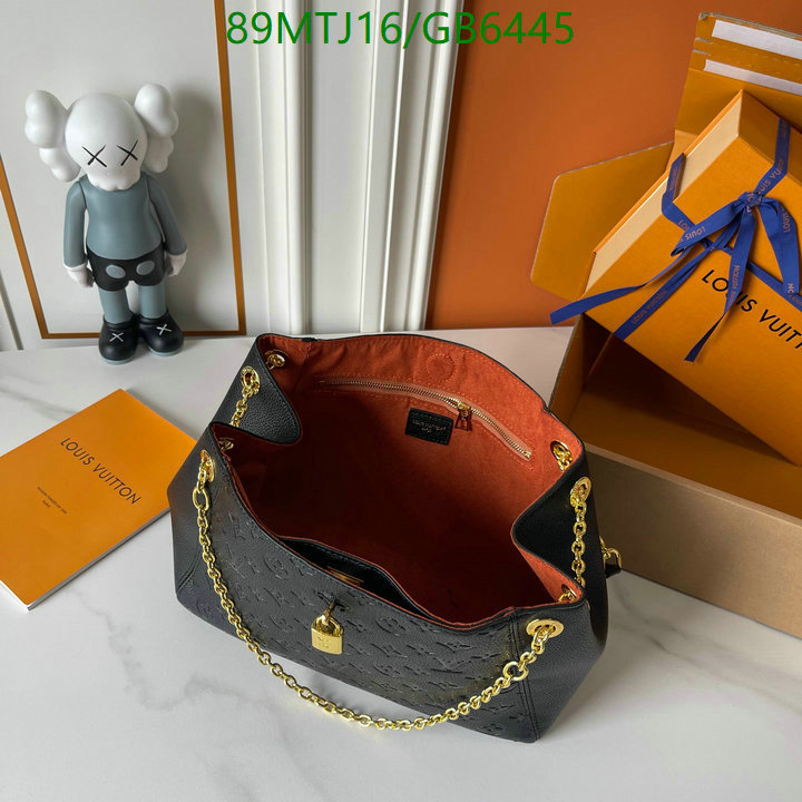 LV Bag-(4A)-Handbag Collection- Code: GB6445