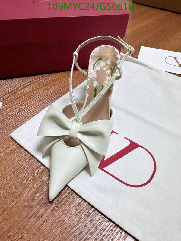 Women Shoes-Valentino Code: GS6618 $: 109USD