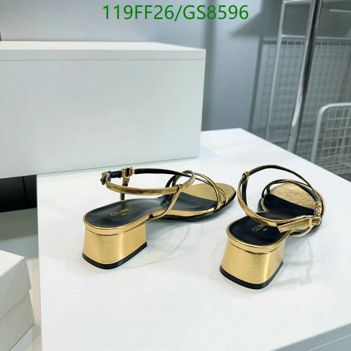 Women Shoes-Celine Code: GS8596 $: 119USD