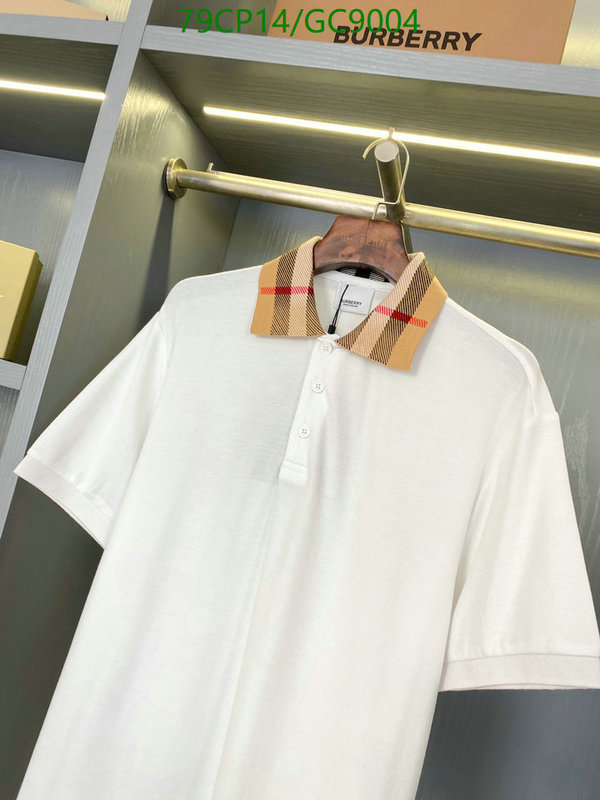 Clothing-Burberry Code: GC9004 $: 79USD