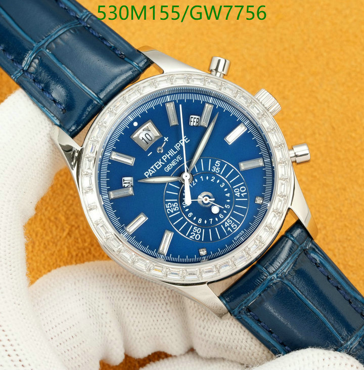 Watch-Mirror Quality-Patek Philippe Code: GW7756 $: 530USD