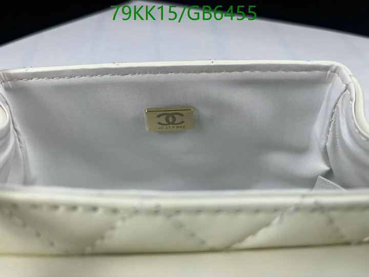 Chanel Bag-(4A)-Crossbody- Code: GB6455 $: 79USD