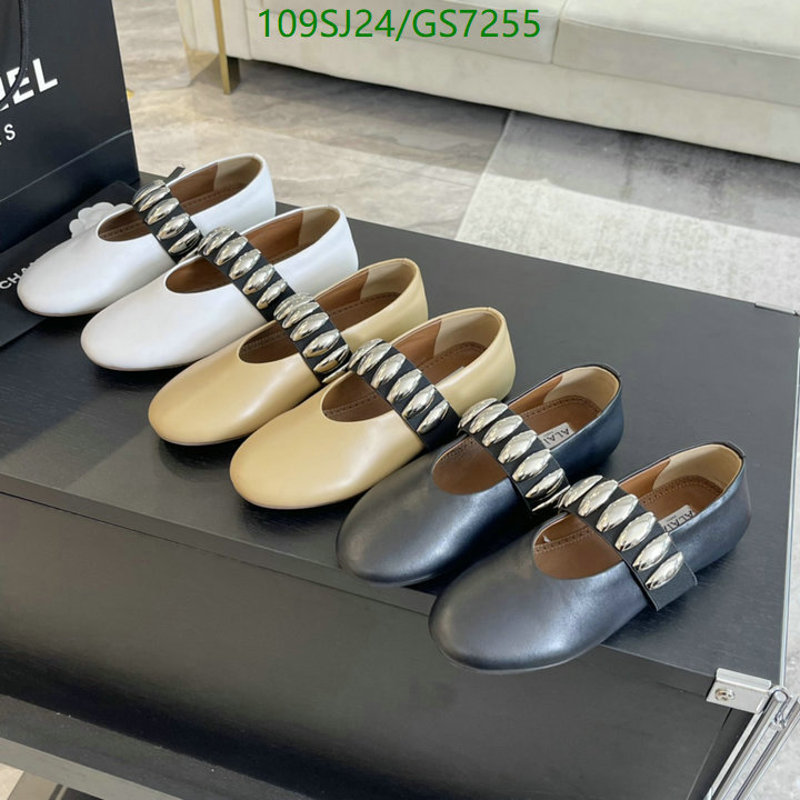 Women Shoes-ALAIA Code: GS7255 $: 109USD