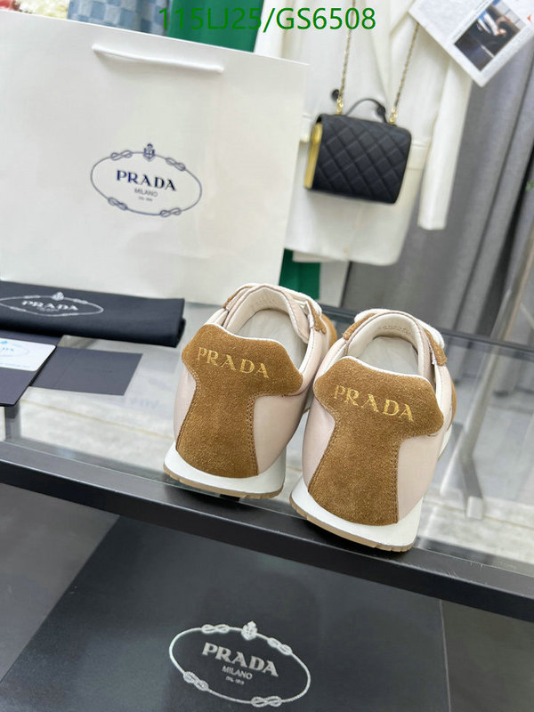 Women Shoes-Prada Code: GS6508 $: 115USD