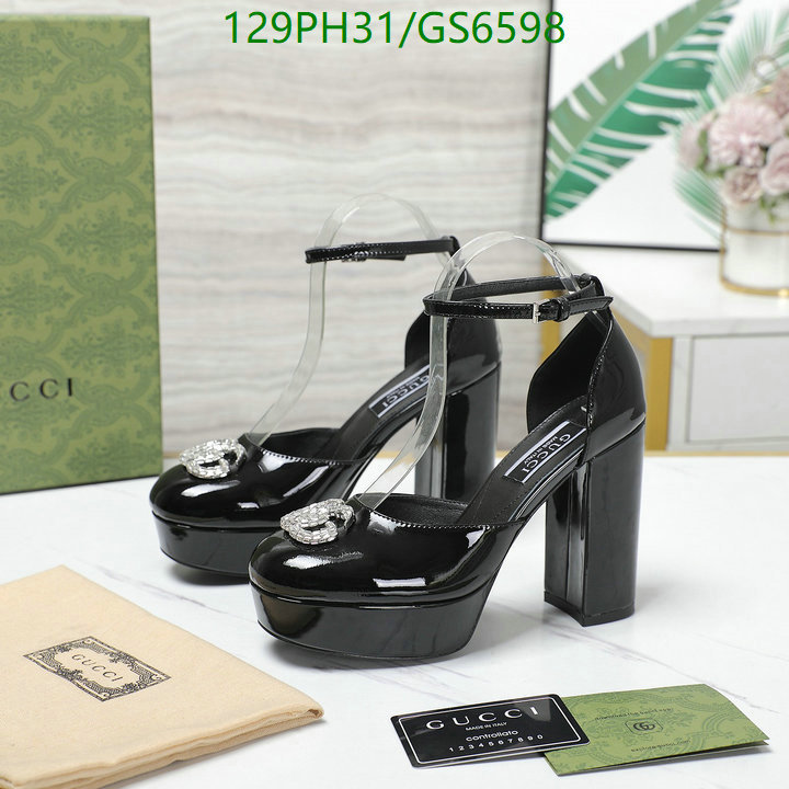 Women Shoes-Gucci Code: GS6598 $: 129USD-yupoo dhgate Women Shoes-Gucci Code: GS6598 $: 129USD
