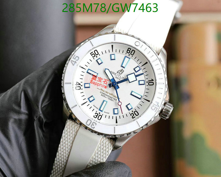 Watch-Mirror Quality-Breitling Code: GW7463 $: 285USD-yupoo dhgate Watch-Mirror Quality-Breitling Code: GW7463 $: 285USD