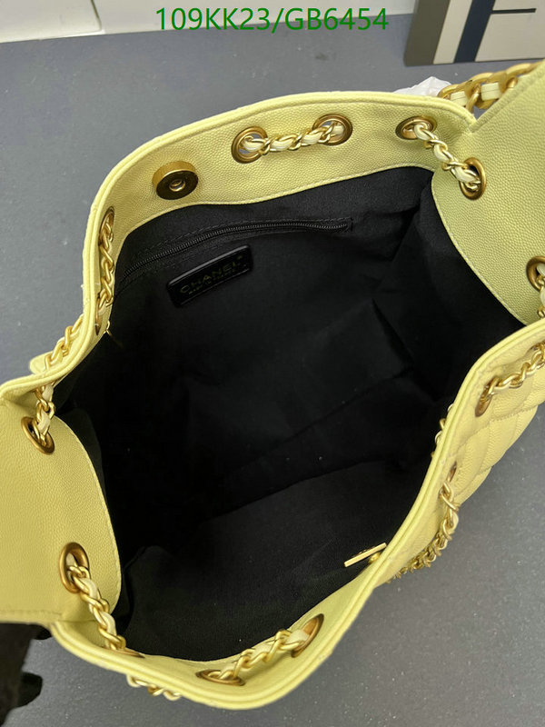 Chanel Bag-(4A)-Handbag- Code: GB6454
