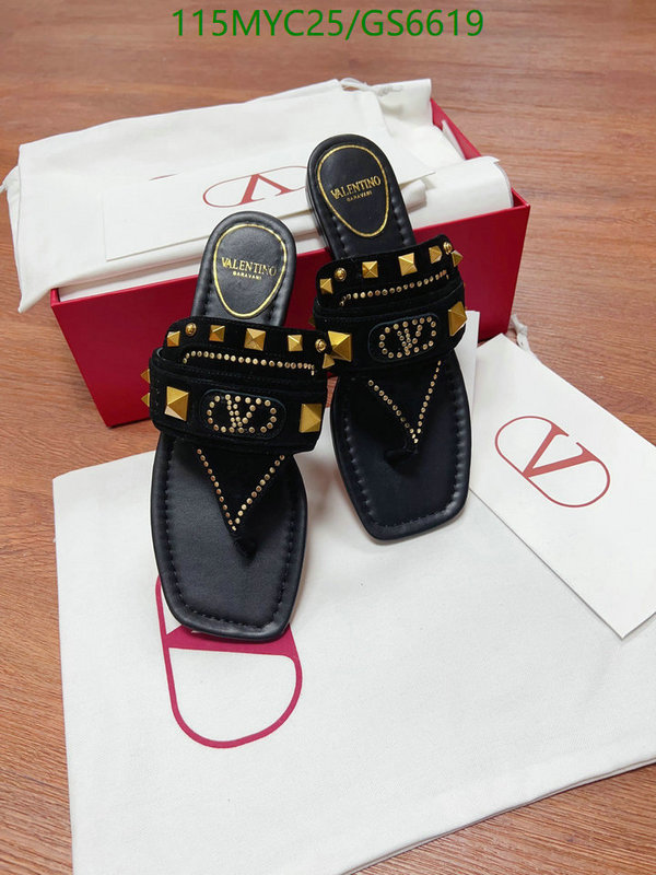 Women Shoes-Valentino Code: GS6619 $: 115USD