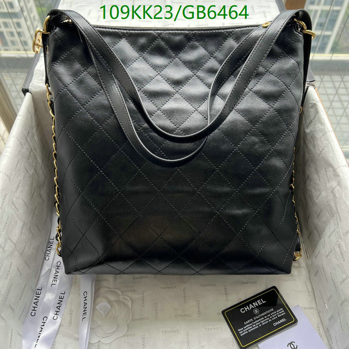 Chanel Bag-(4A)-Crossbody- Code: GB6464 $: 109USD