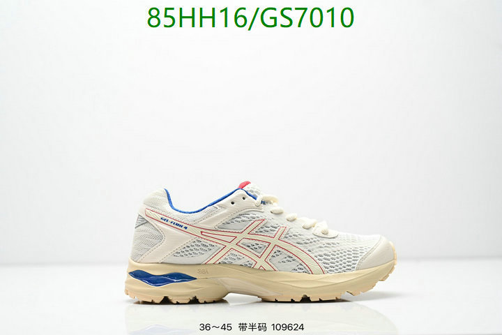 Men shoes-Asics Code: GS7010 $: 85USD