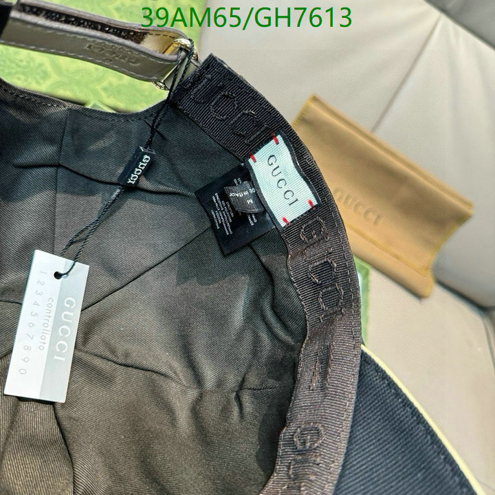 Cap-(Hat)-Gucci Code: GH7613 $: 39USD