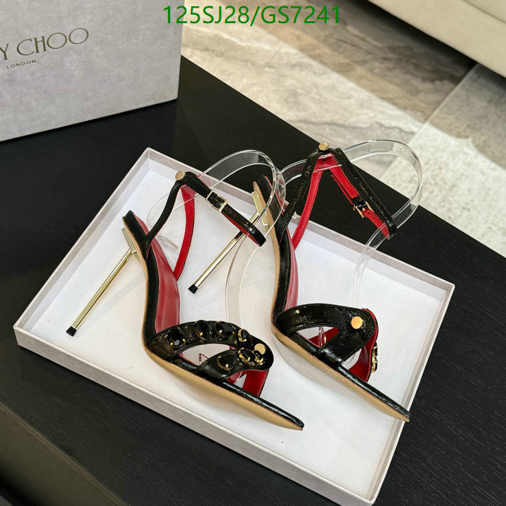 Women Shoes-Abing Wang Code: GS7241 $: 125USD