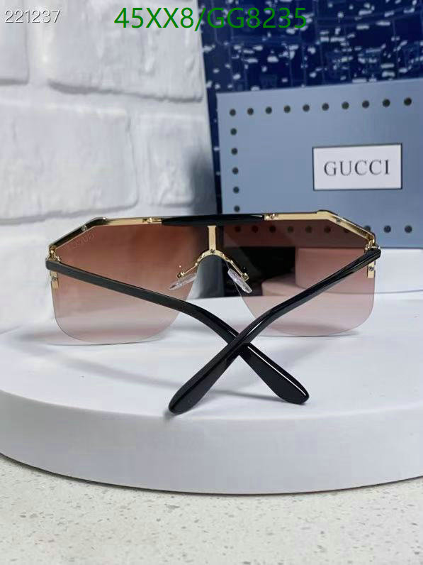 Glasses-Gucci Code: GG8235 $: 45USD