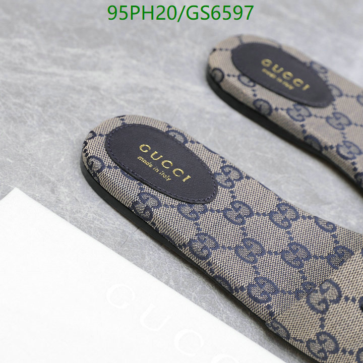 Women Shoes-Gucci Code: GS6597 $: 95USD