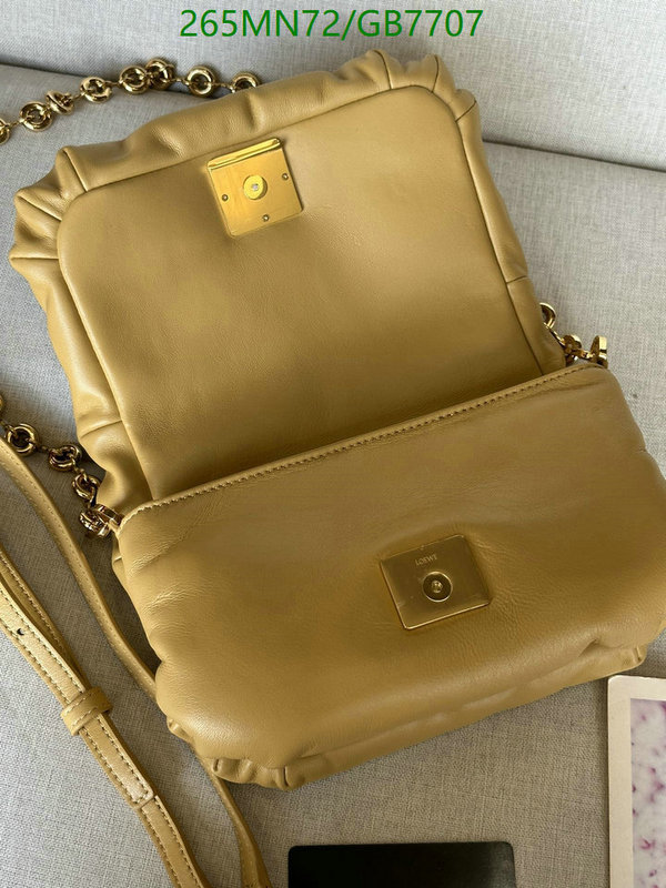 Loewe Bag-(Mirror)-Crossbody- Code: GB7707 $: 265USD