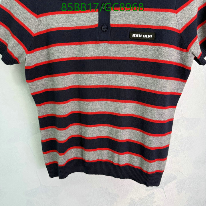 Clothing-MIUMIU Code: GC8968 $: 85USD