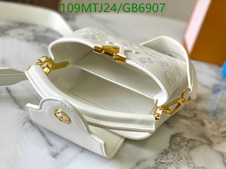 LV Bag-(4A)-Handbag Collection- Code: GB6907 $: 109USD-yupoo dhgate LV Bag-(4A)-Handbag Collection- Code: GB6907 $: 109USD